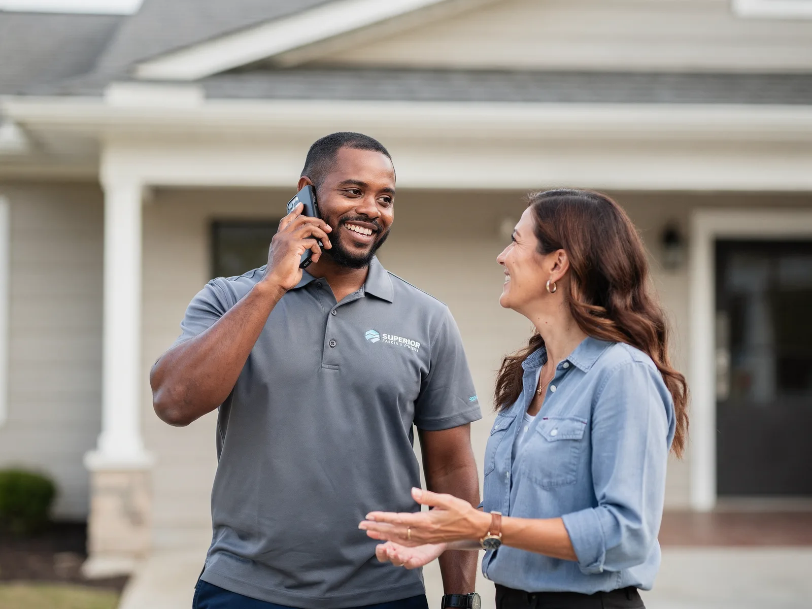 Fascia Repair Cedar Knolls, NJ FAQs